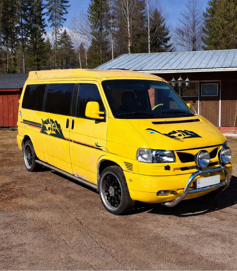 Transporter T4