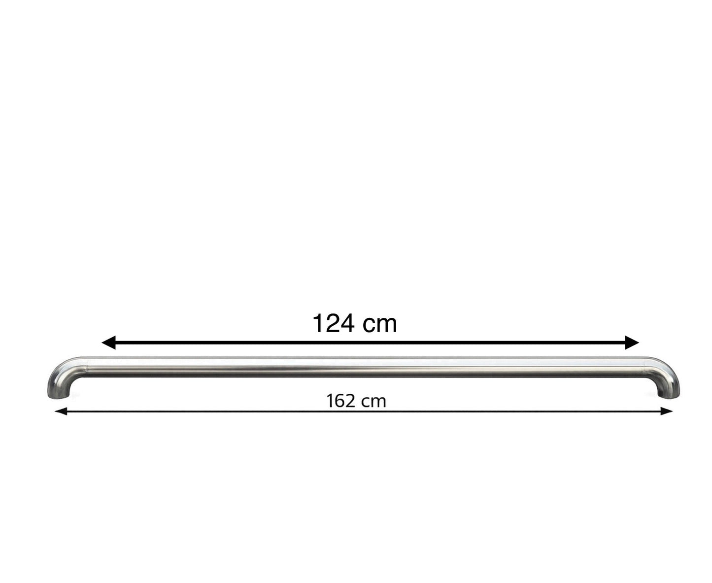 Lisävaloteline katolle 76 mm – Sprinter / Transit / Crafter