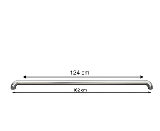 Lisävaloteline katolle 76 mm – Sprinter / Transit / Crafter