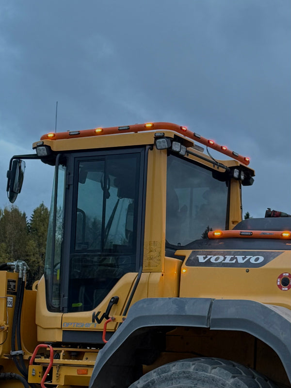 Valoteline katolle Volvo L60-350G/H