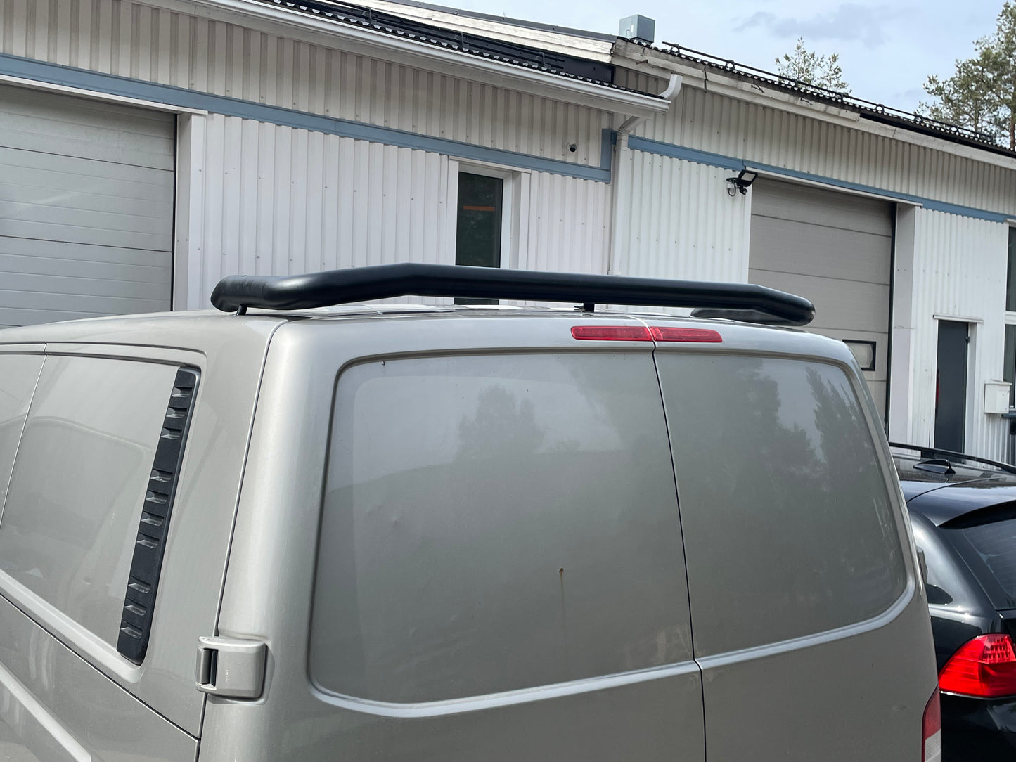 Vw Transporter T5 valoteline katolle